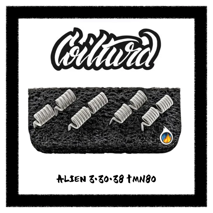 Coilturd Pre-Built Coils - - Image 4